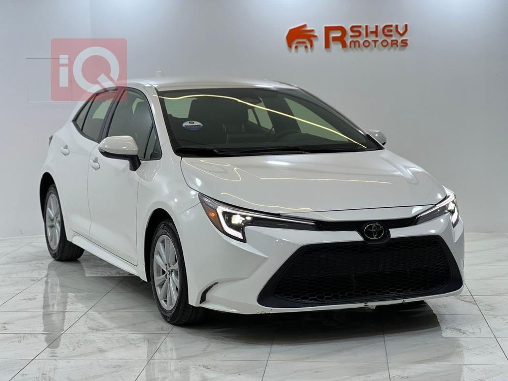 تۆیۆتا کۆرۆلا